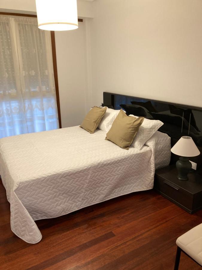 Angeles Sorazu - Ongi Etorri Apartment Zumaia Ngoại thất bức ảnh